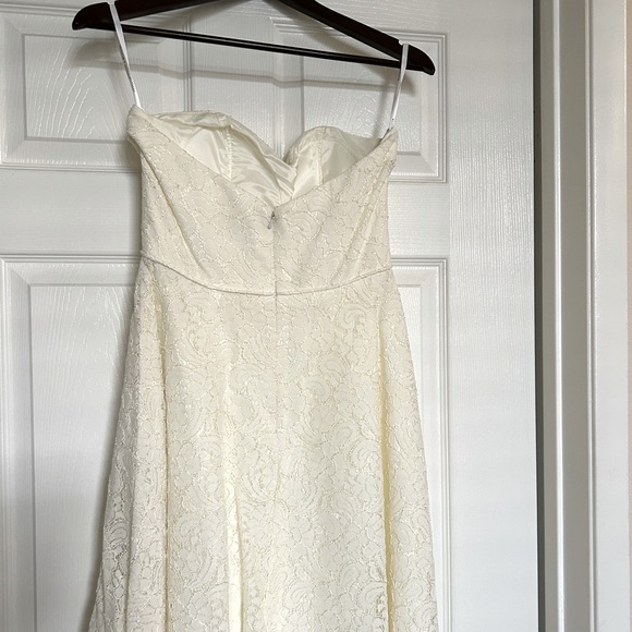 For the Bride. Brand: Watters. NEVER WORN. - Picture 2 of 2